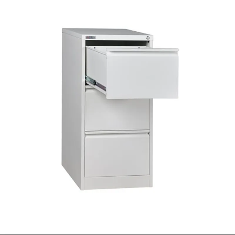 metal 3 drawer steel file cabinet filing storage steel cupboard new office furniture