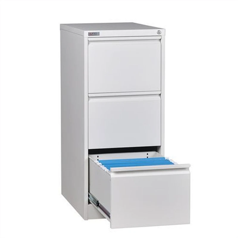 Office File Storage Steel 3 Drawer Cabinet/Steel Vertical File Drawer Dividers Cabinets