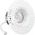 3'' 4'' Round Square Dimmable Ceiling Led Trimless COB Spot Light Anti-glare Trim Less Downlight