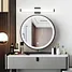 Flush Mount Vanity Light bar Decorative Bathroom Linear Wall Light for Bedroom Living Room