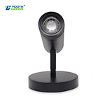 10W 20W LED Wall Spotlight Zoomable LED Downlight Adjustable Spotlight Commercial Downlight COB Spotlight Cylindrical Downlight