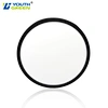 Edge Glow 24W LED Flush Light Adjustable White Tones 2400 Lumen Damp Rated