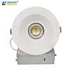 Mini Recessed Downlight 2IN 4 Inch LED 8W 12w Adjustable Color 5CCT CRI90+ Dimmable Anti Glare Fixture for Interior Projects