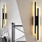 IP44 Linear Bathroom Light Fixtures 24'' 32'' 40'' 48'' Over Mirror Modern Bath Wall Sconce Lamp