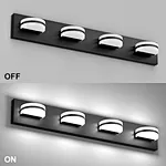 Up and Down Bathroom Wall LightBlack Bathroom Light FixturesModern Wall Light