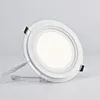 3''/4"/5" Recessed Glass Downlight 3CCT LED Recessed Glass Downlights Premium Line Recessed Glass Downlights Glass Ceiling Light