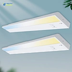 LED Under Cabinet Lights 3CCT IP44 Aluminum Housing with ETL