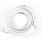 High Voltage LED Strip Lights Warm White LED Strip Lamp PVC Material LED Flexible Strip Lamp IP20 Strip Light for Decoration