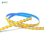 Fast Shipping DC 12V 24V 3000K 4000K 5000K 6000K 8W/M SMD2835 PCB 8MM 5M 10M 20M/Roll 400LEDs/M LED COB Strip Light