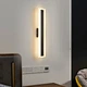 Wall Mounted Bathroom Vanity Mirror Light 24 Inch 24W 2400LM IP44 Vanity Light for Washroom