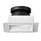 ETL 3Inch COB Indoor 12W 15W 18W Anti Glare Down Lights 5CCT Trim Selectable Slim LED Recessed Downlights
