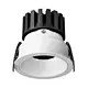 12W 15W 18W Anti-Glare COB Ceiling Spotlight Modern IP54 Waterproof LED Downlight for Kitchen Bathroom Trimless Spot Light