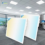 1*4FT led big panel light 2*4FT led big flat panel light