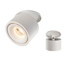 Factory Price 10W 1000 Lumens Recessed Spotlight Ceiling Light IP54 LED Aluminum 4inch Downlight for Showroom Background Wall