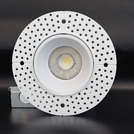 Mud-in Can Light Round Square Recessed Trim Less Downlight 5CCT 2700K-5000K USA Canada 2'' 3'' 4'' Trimless Recessed Spot Light