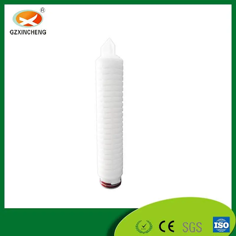 PP Pleated Filter Cartridge