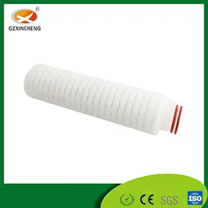 PP Pleated Filter Cartridge