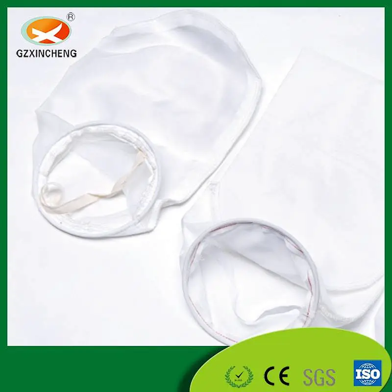 NMO Nylon Monofilament Liquid Bag Filter