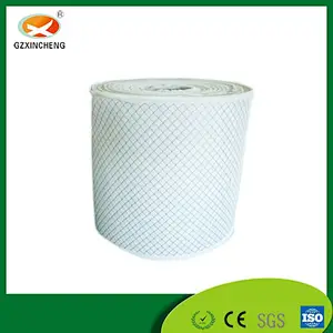 شبكة سلكية من القطن الصناعي مرشح G4