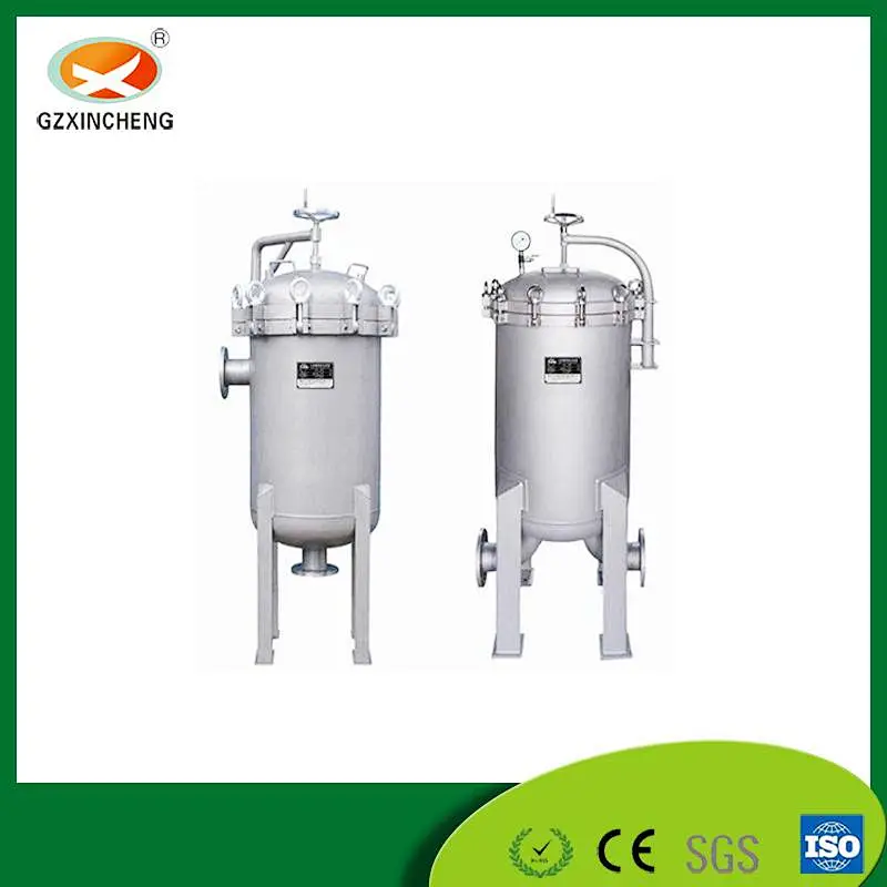 Cartridge filter