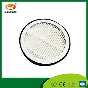 Round Pleated Hepa Air Filter