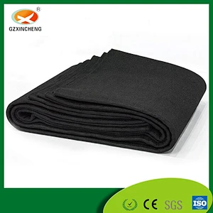 Activated Carbon Fiber Felt used in Air Filter