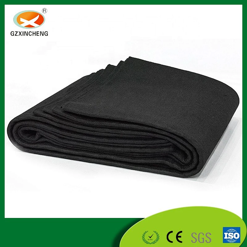 Activated Carbon Fiber Felt used in Air Filter