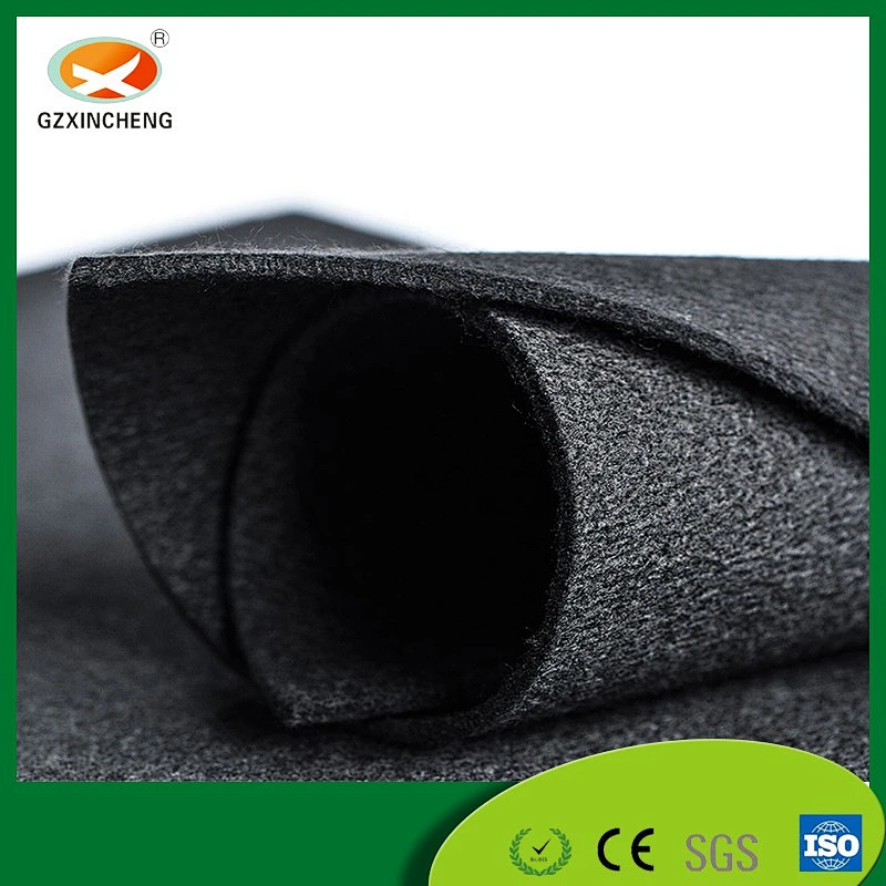 Activated Carbon Fiber Felt used in Air Filter