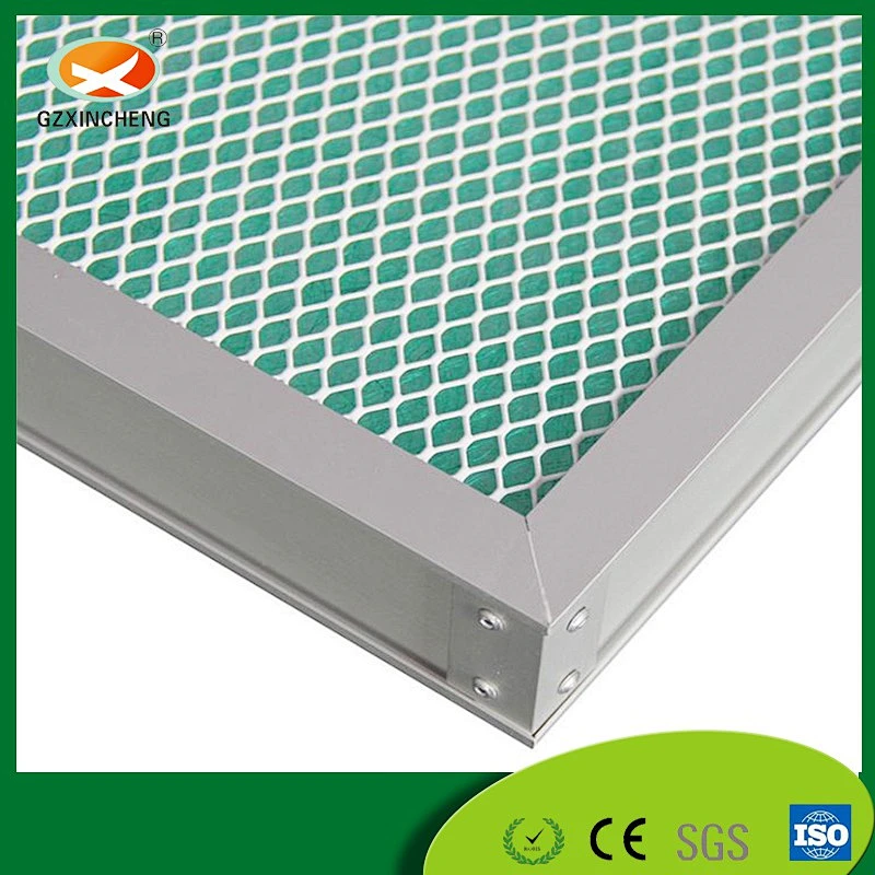 Paint Mist Glssfiber Panel Air filter used in Spray Booth