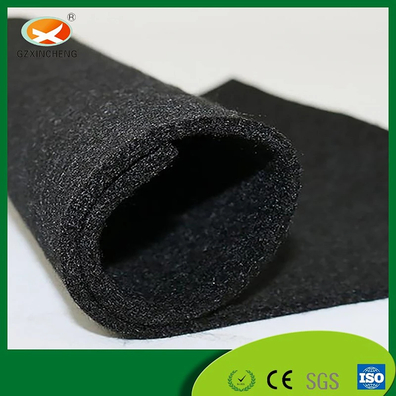 Activated Carbon Fiber Felt used in Air Filter