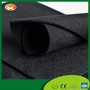Activated Carbon Fiber Felt used in Air Filter
