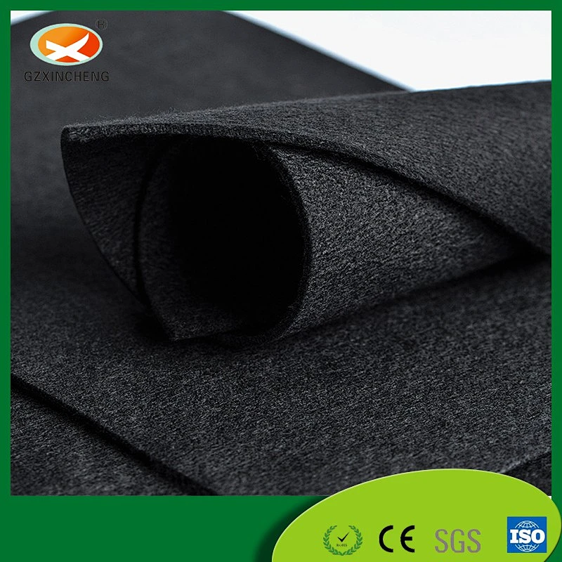 Activated Carbon Fiber Felt used in Air Filter
