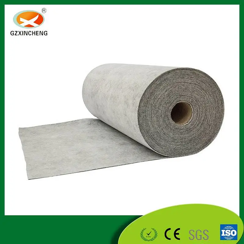Sandwich activated carbon cloth