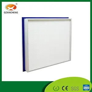 Gel seal HEPA filter & ULPA filter