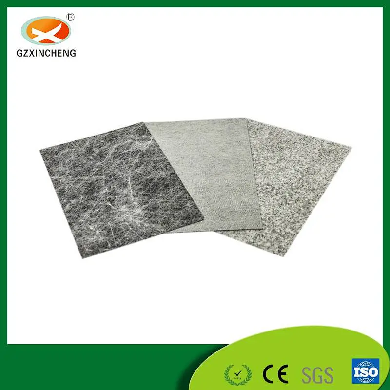 Sandwich activated carbon cloth