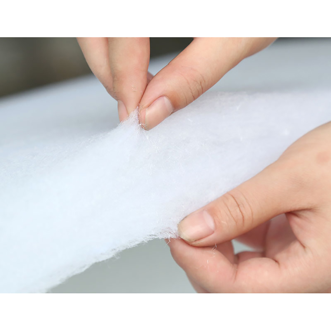 primary efficiency cotton,filtration cotton,preliminary efficiency filtration material