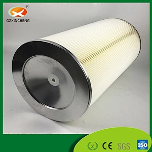 Cartridge HEPA Air filter