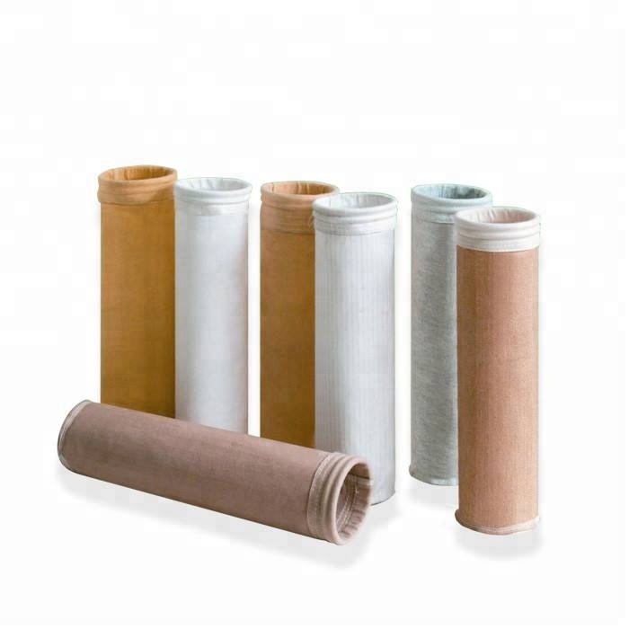 Bolsas de filtro Nomex