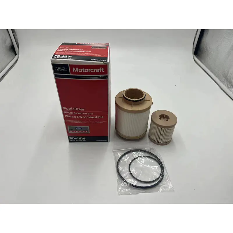 Factory Price universal car parts diesel fuel filter  Oil Filter Water Separator