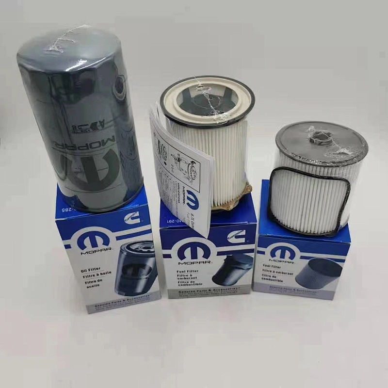 Factory Price universal car parts diesel fuel filter  Oil Filter Water Separator