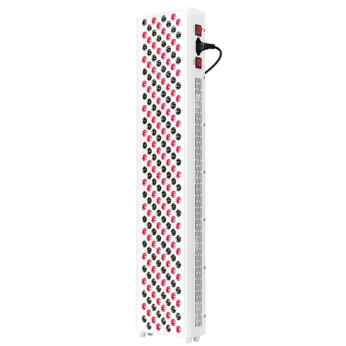 660nm 850nm Red Near Infrared Lights Red Infrared 1000W Dual Switches Led Red Light Therapy Panel