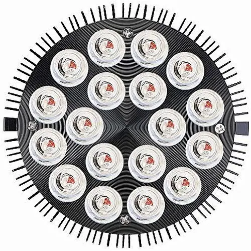 54W Anti-aging PDT Device Red Infrared 660nm 850nm red light therapy led