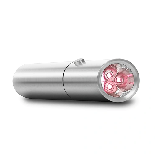 Kinreen Red Light Therapy Device  630nm 660nm 850nm Red Light Therapy Torch for Pain Relief