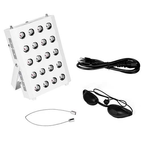 New Beauty Skin Care Red Light Therapy Panel 850nm Led Light Therapy Anti-aging Red Light Therapy