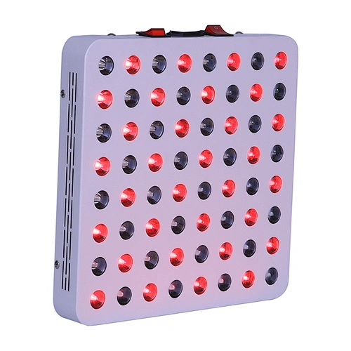 Kinreen red light therapy pain relief red led light skin therapy Red Near Infrared Light Therapy Panel