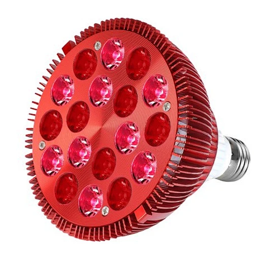 54W led therapy light Medical pulsed light medical therapy pain relief bulb therapy light