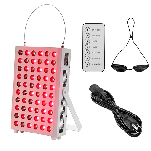 Kinreen Full Body Stand Led Facial Infrared Panel Red Light Therapy Device Relieve Pain