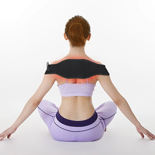 Kinreen Red Light Therapy Shenzhen 660nm 850nm  Shoulder Therapy Belt for Decreases Pain