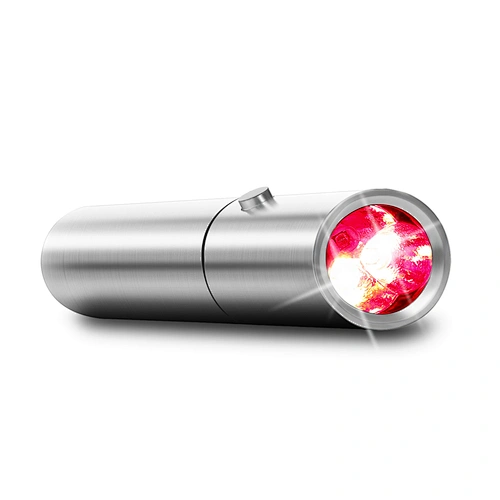 Kinreen 630nm 660nm 850nm torch Led light therapy pen for pain relief