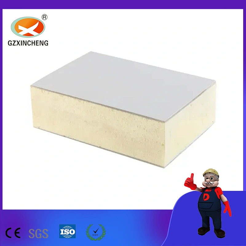 FRP  PU Foam Sandwich Panel for Trailer Construction